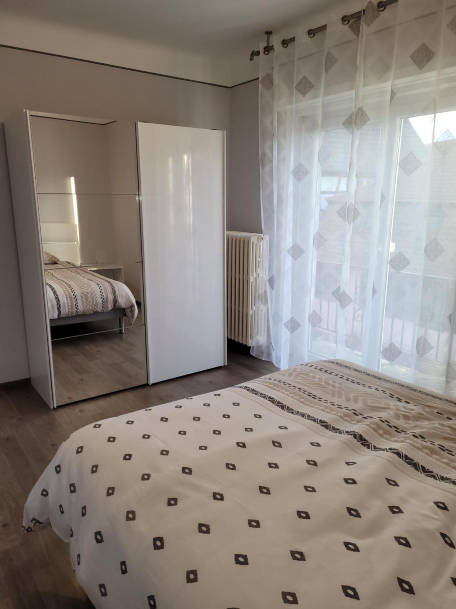Benfeld Appartement Le Stubbehansel מראה חיצוני תמונה