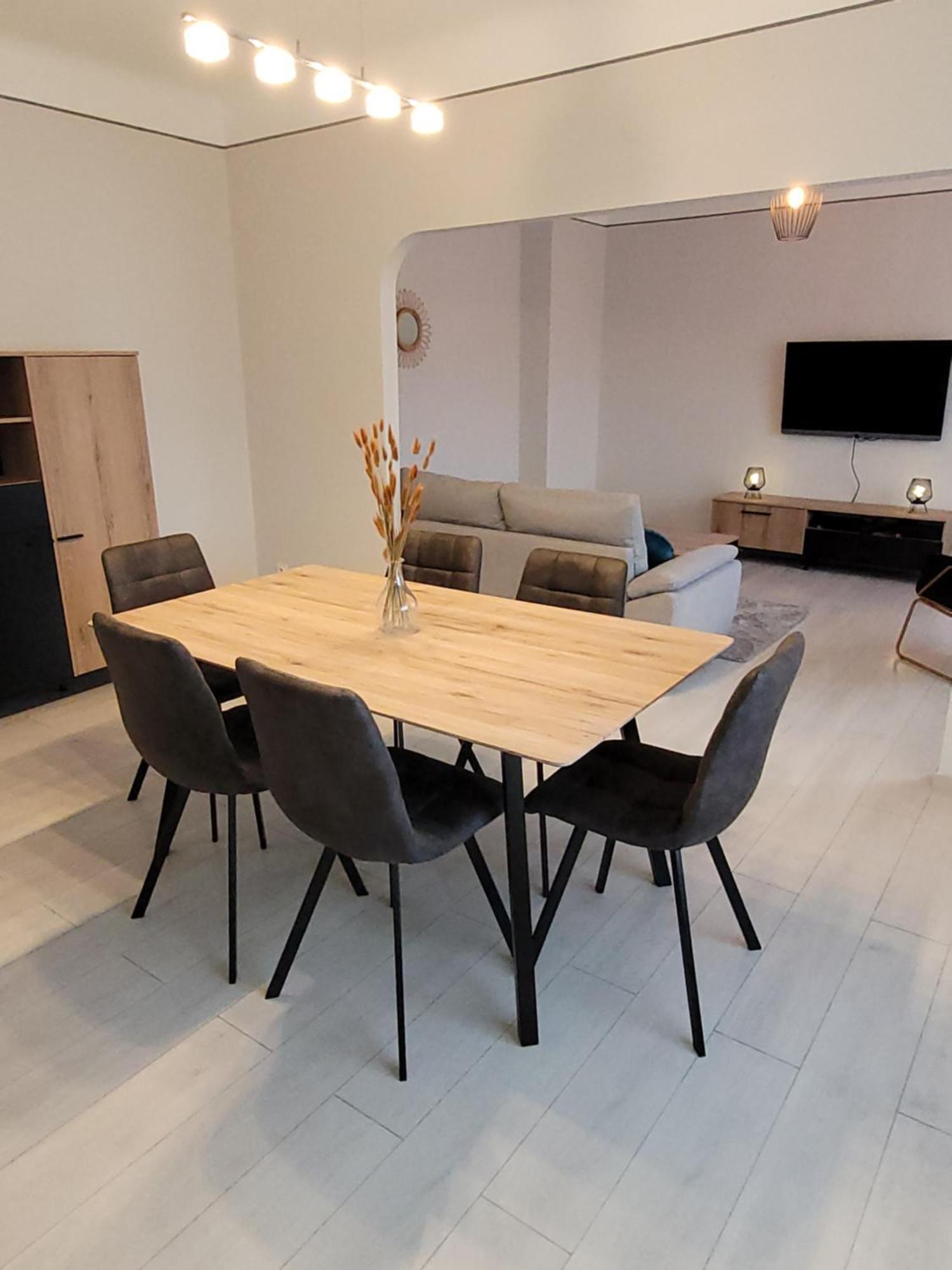 Benfeld Appartement Le Stubbehansel מראה חיצוני תמונה