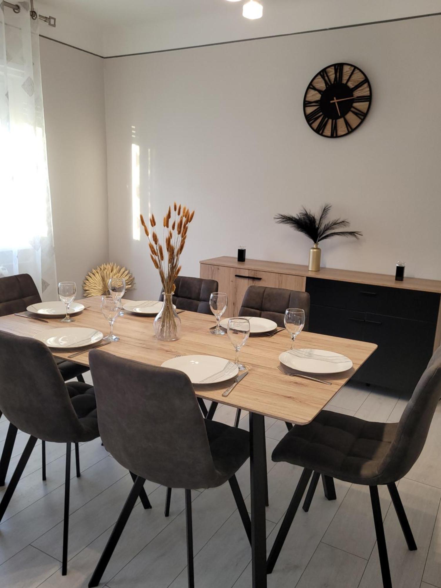 Benfeld Appartement Le Stubbehansel מראה חיצוני תמונה