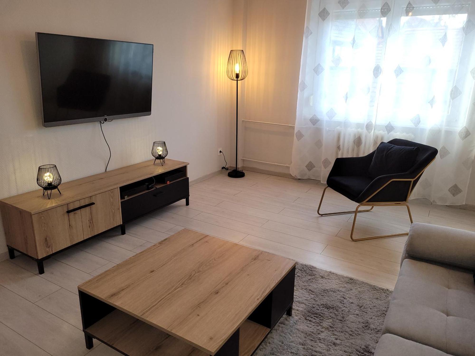 Benfeld Appartement Le Stubbehansel מראה חיצוני תמונה