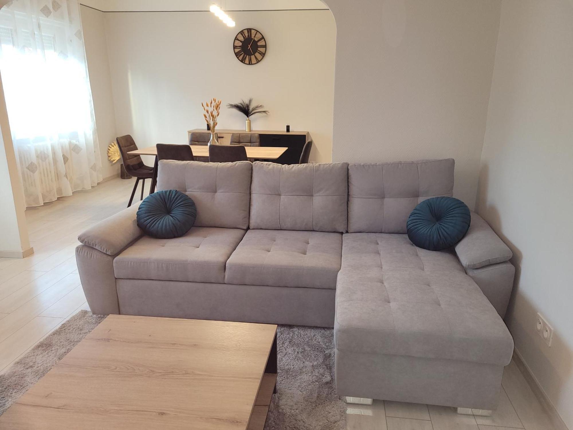 Benfeld Appartement Le Stubbehansel מראה חיצוני תמונה